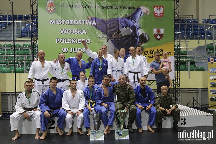 Mistrzostwa Wojska Polskiego w Judo druyny, fot. 169