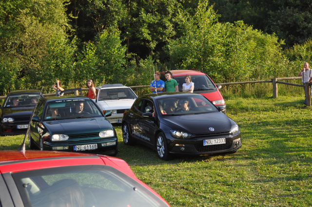 Zlot mionikw marki Volkswagen, fot. 19