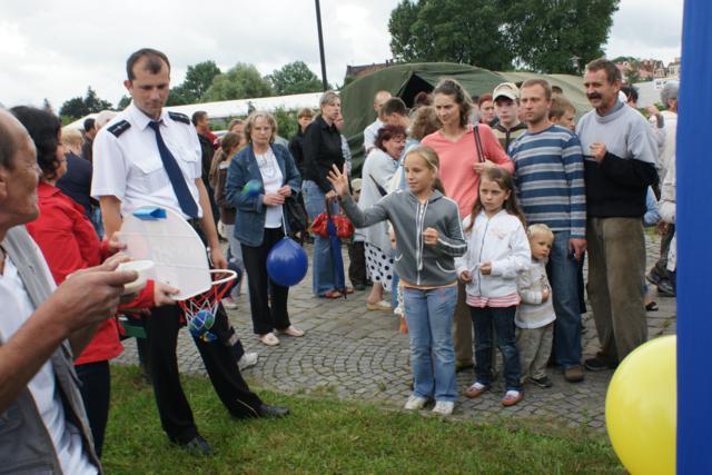 Festyn z okazji wita Policji , fot. 24