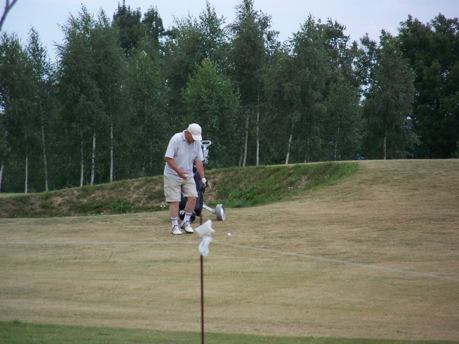 Pask zamienia si w miasteczko golfowe, fot. 6