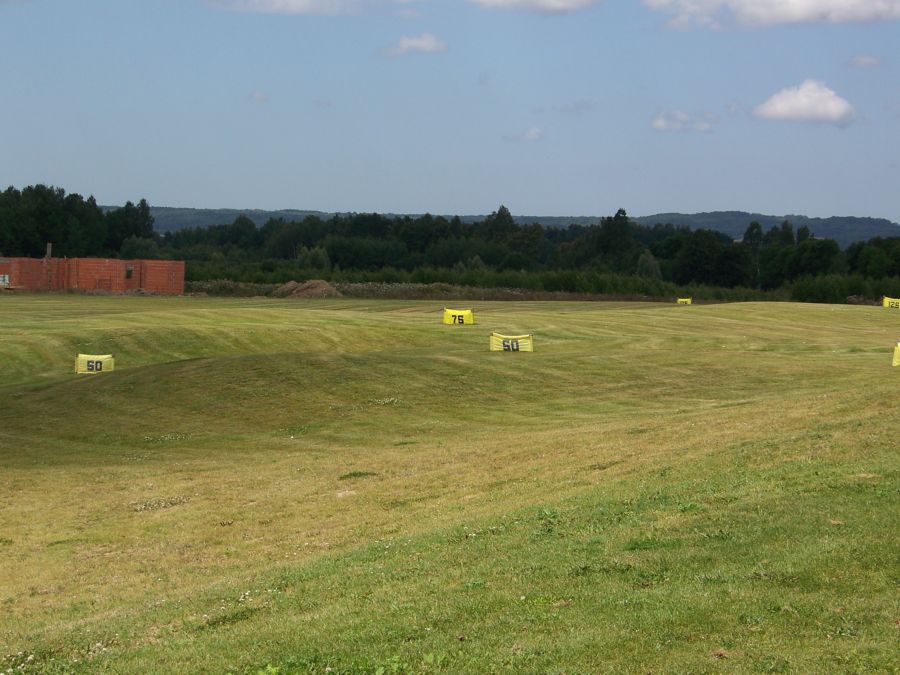 Pask zamienia si w miasteczko golfowe, fot. 8