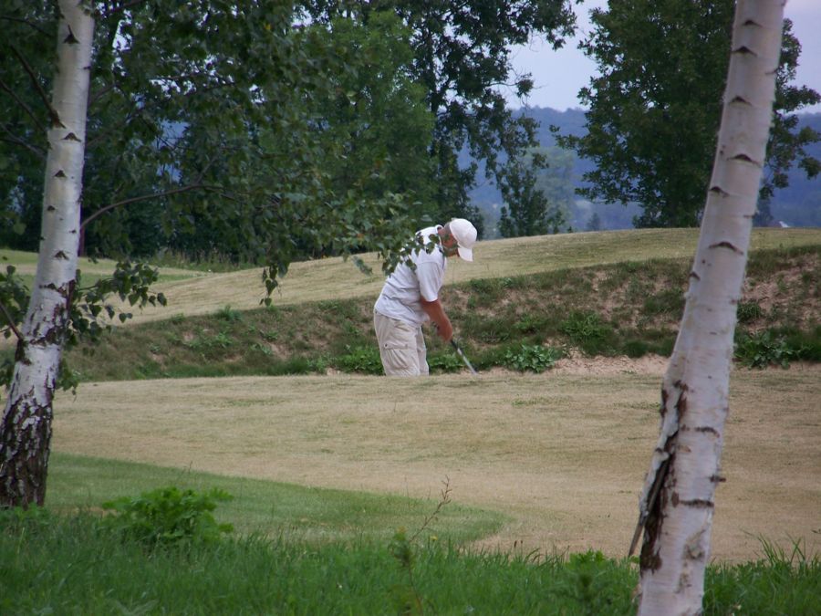 Pask zamienia si w miasteczko golfowe, fot. 14