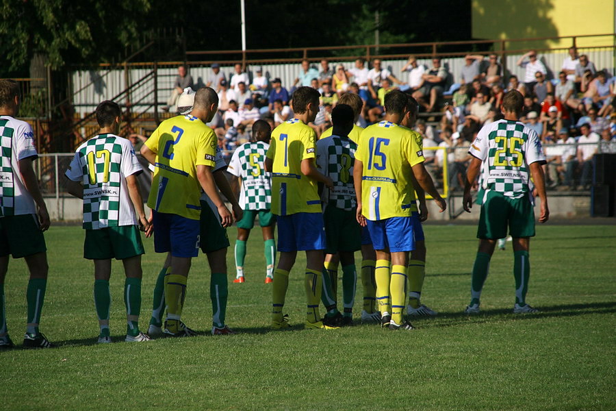 Mecz 3 kolejki II ligi Olimpia Elblg - wit Nowy Dwr Maz. 5-6, fot. 13