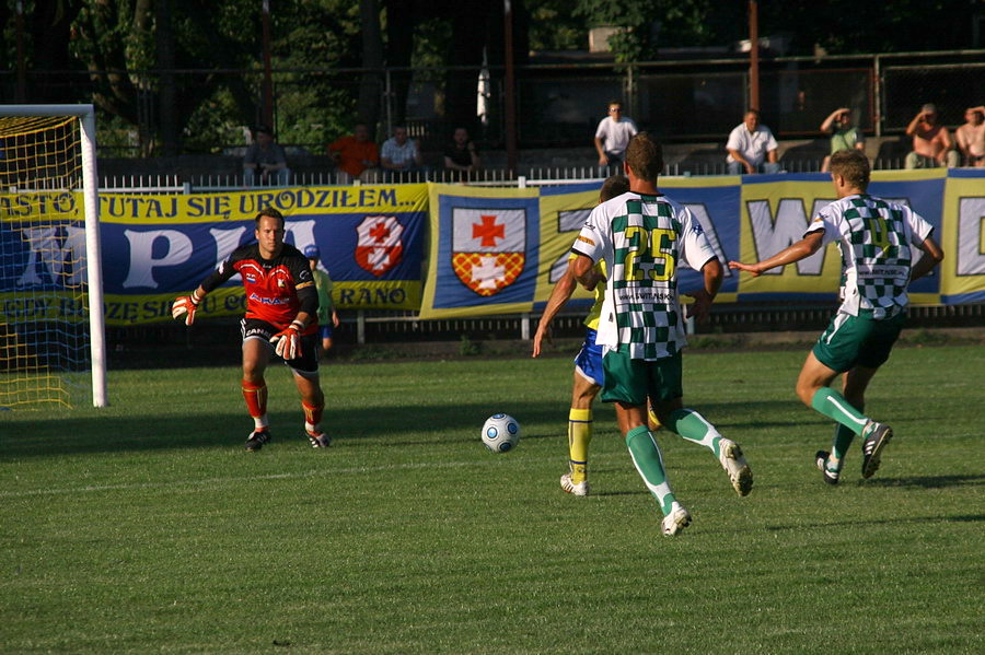 Mecz 3 kolejki II ligi Olimpia Elblg - wit Nowy Dwr Maz. 5-6, fot. 31
