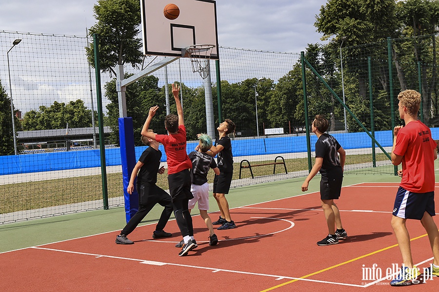 MOSiR turniej Trio-Basket, fot. 78