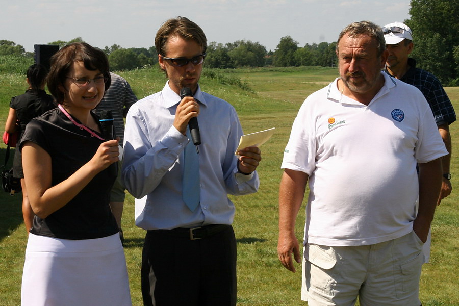 Otwarcie 18 dokowego Mistrzowskiego Pola Golfowego w Pasku, fot. 7