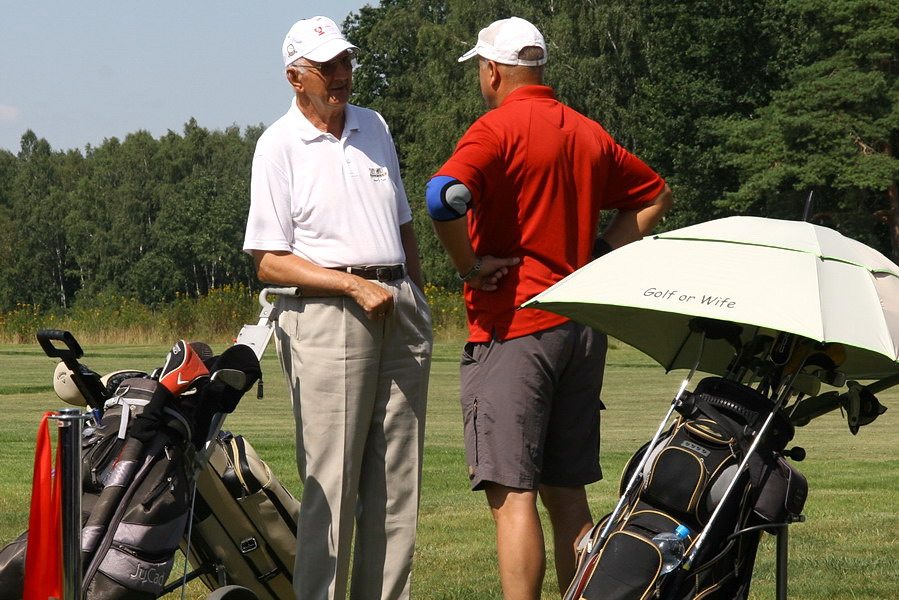 Otwarcie 18 dokowego Mistrzowskiego Pola Golfowego w Pasku, fot. 11