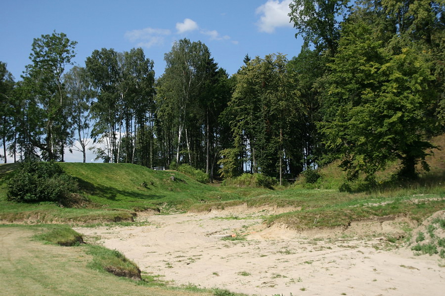 Otwarcie 18 dokowego Mistrzowskiego Pola Golfowego w Pasku, fot. 20