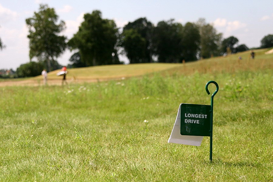 Otwarcie 18 dokowego Mistrzowskiego Pola Golfowego w Pasku, fot. 28