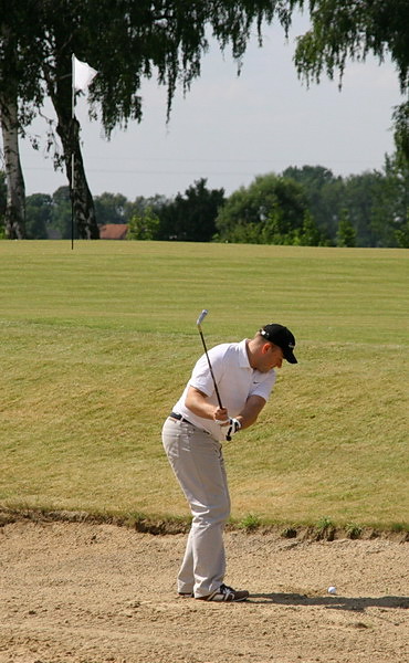 Otwarcie 18 dokowego Mistrzowskiego Pola Golfowego w Pasku, fot. 29