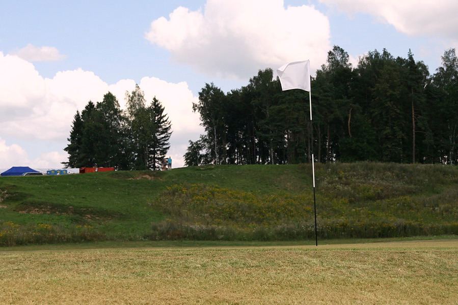 Otwarcie 18 dokowego Mistrzowskiego Pola Golfowego w Pasku, fot. 36