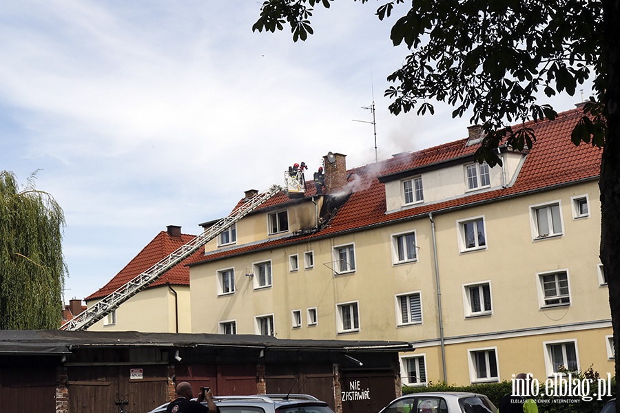 Poar mieszkania przy ulicy Ogrodowej, fot. 2