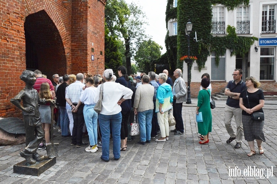 Sobota z przewodnikiem - pod ulicami miasta, fot. 7