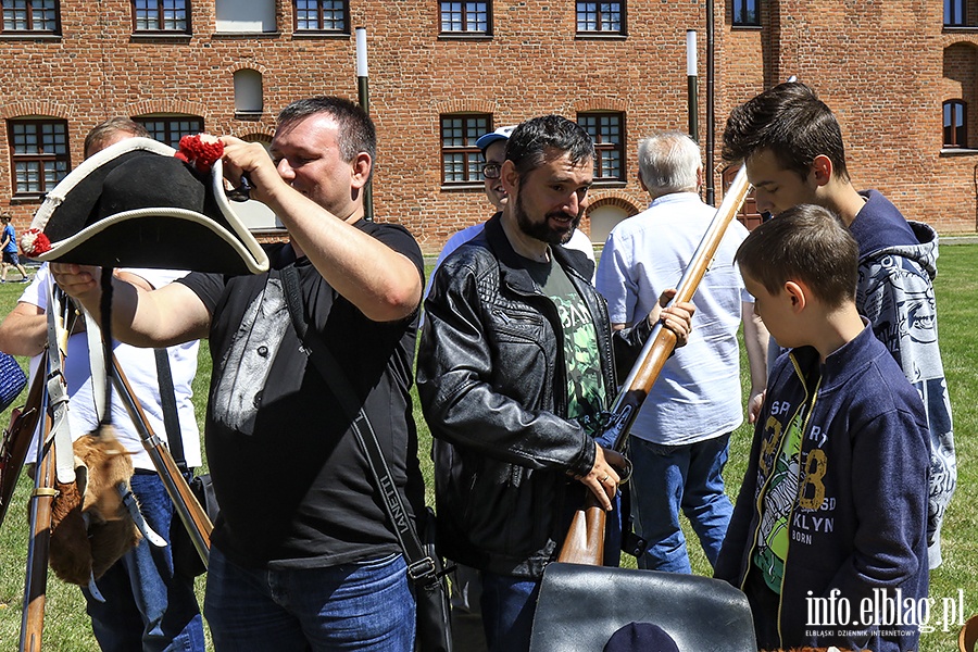 Najazd Stowarzyszenia Garnizonu Gdask na Elblg, fot. 16