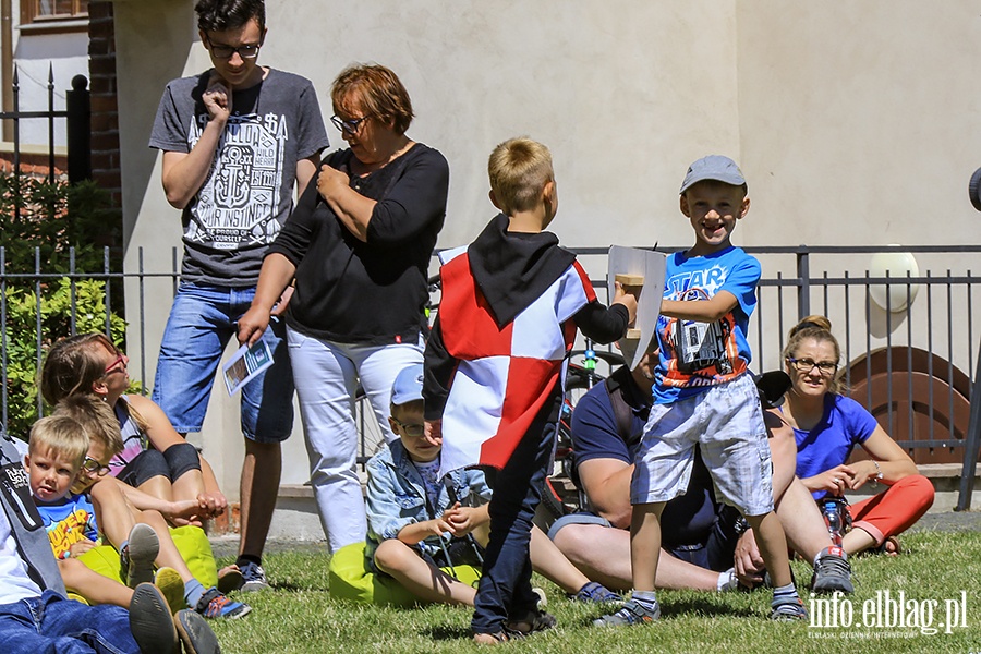 Najazd Stowarzyszenia Garnizonu Gdask na Elblg, fot. 31