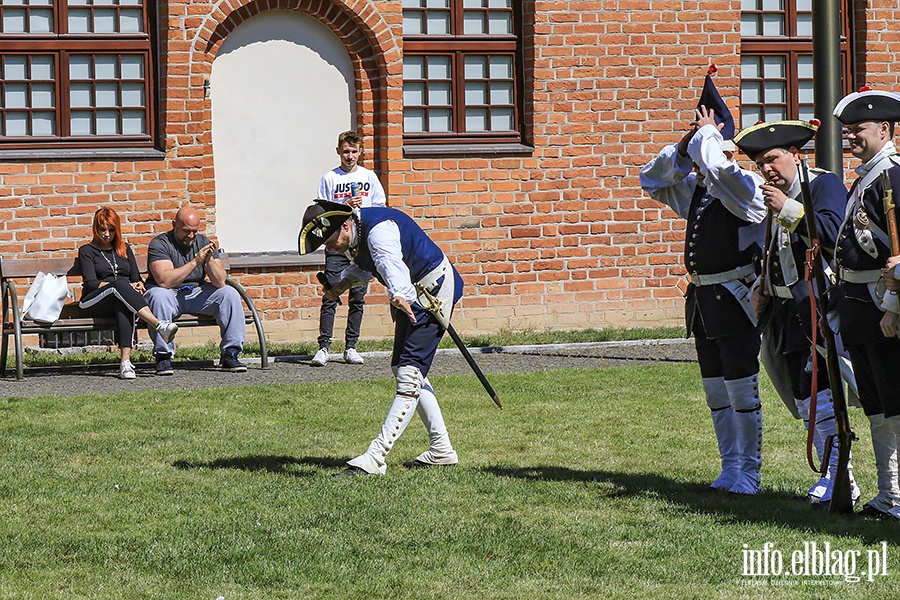 Najazd Stowarzyszenia Garnizonu Gdask na Elblg, fot. 87