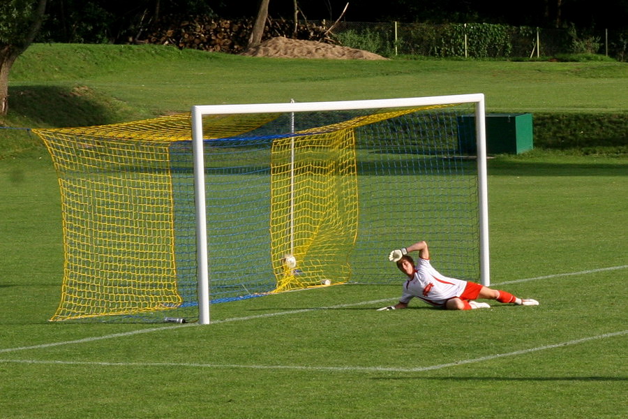 Nowy kompleks sportowy przy ul. Moniuszki i mecz 2 kolejki IV ligi Olimpia 2004 - Tcza Biskupiec, fot. 69