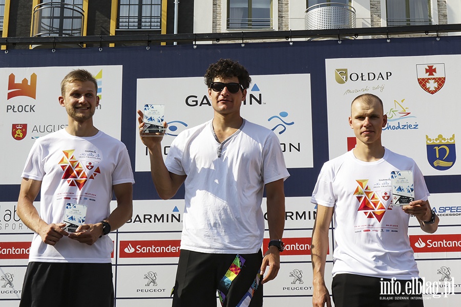 Garmin Iron Triathlon Elblg, fot. 191