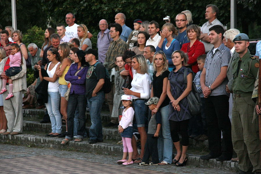 Elblskie obchody 70 rocznicy wybuchu II wojny wiatowej, fot. 9