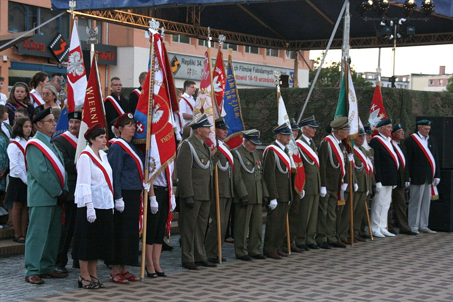 Elblskie obchody 70 rocznicy wybuchu II wojny wiatowej, fot. 11