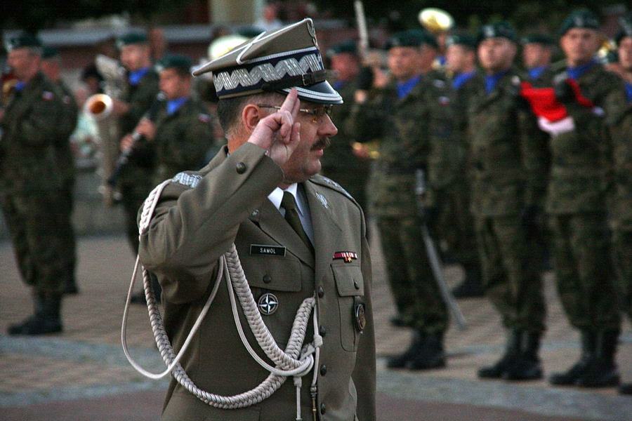 Elblskie obchody 70 rocznicy wybuchu II wojny wiatowej, fot. 14