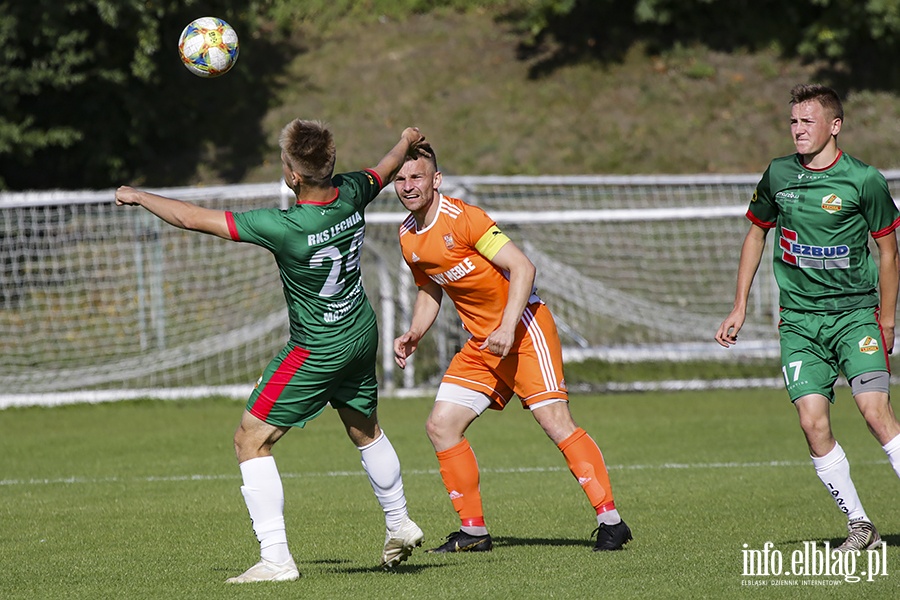 Concordia Elblg-RKS Lechia Tomaszw Mazowiecki, fot. 52