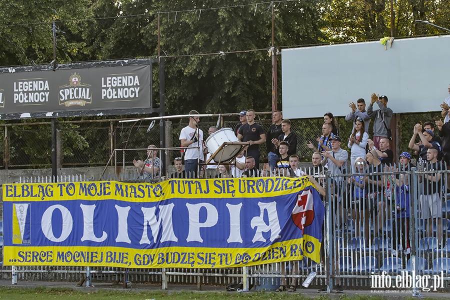 Olimpia Elblg-Grnik Polkowice, fot. 50