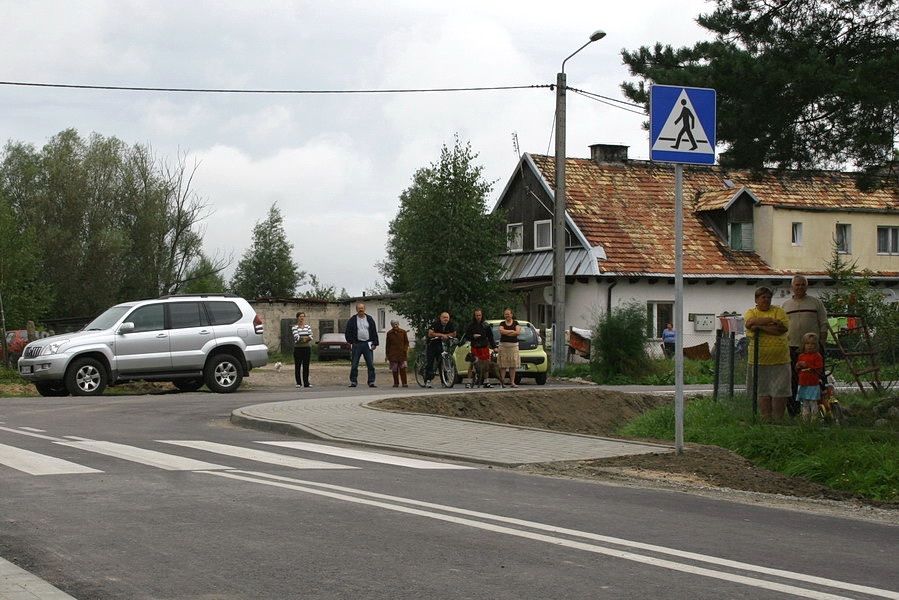 Otwarcie schetynwki: Elblg - Bielnik Pierwszy, fot. 10