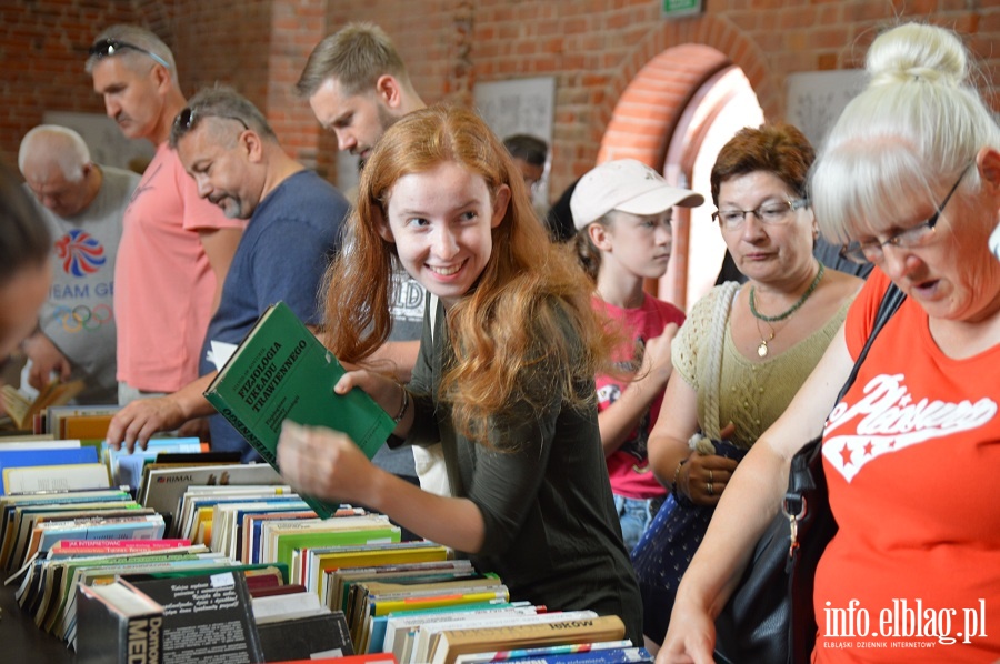 Kiermasz ksiki w Bibliotece Elblskiej, fot. 18