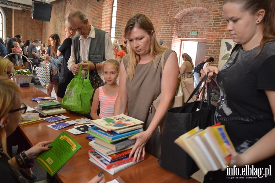 Kiermasz ksiki w Bibliotece Elblskiej, fot. 39