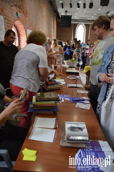 Kiermasz ksiki w Bibliotece Elblskiej, fot. 46