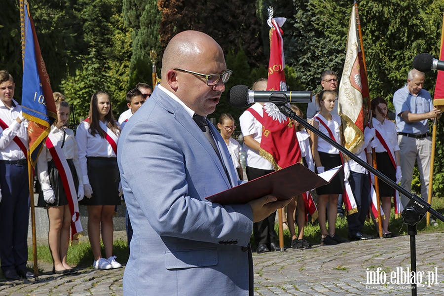 80.rocznica wybuchu II Wojny wiatowej, fot. 9