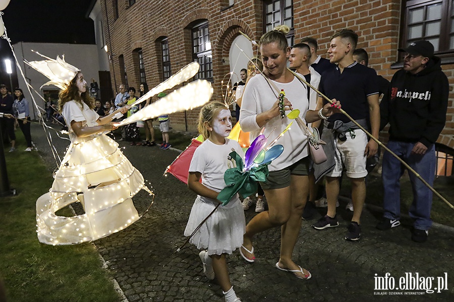 Muzeum kowale,lampiony i fireshow , fot. 17