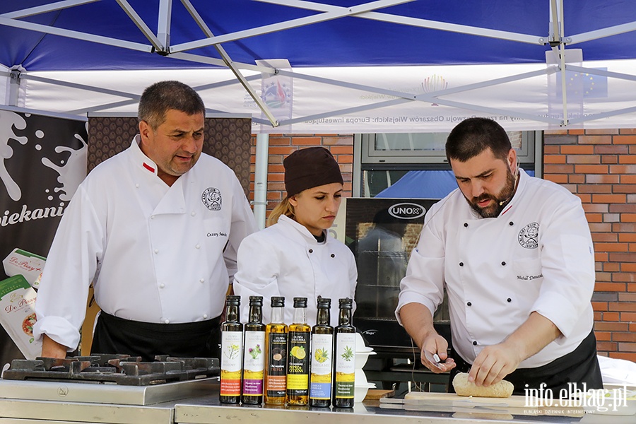 Wystpy na scenie, przejadki motorwk i wsplne gotowanie- zobacz co dziao si na Starwce!, fot. 18