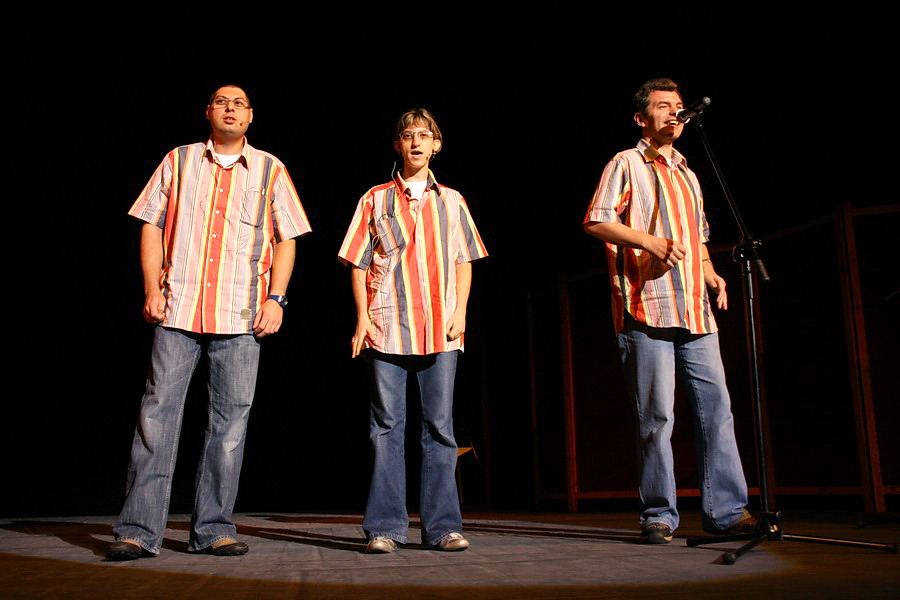 Elblska Senioriada w Teatrze im. A.Sewruka, fot. 16