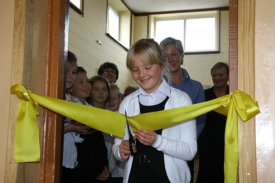 Inauguracja VIII akcji „Z Alstom bezpieczniej na drodze” w SP nr 15, fot. 26