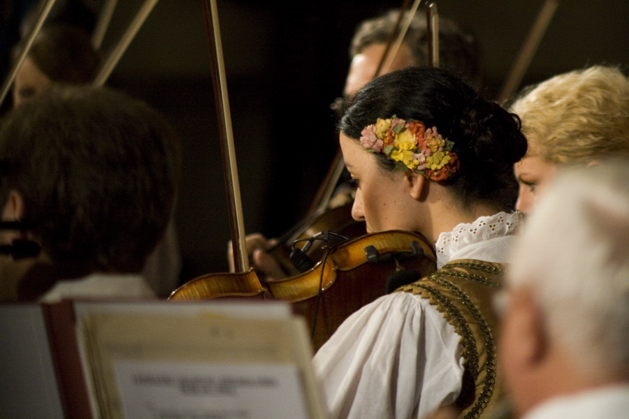 Koncert Zespou Pieni i Taca 