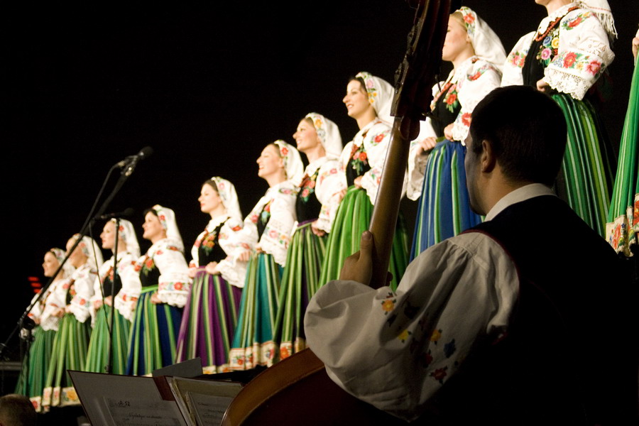 Koncert Zespou Pieni i Taca 