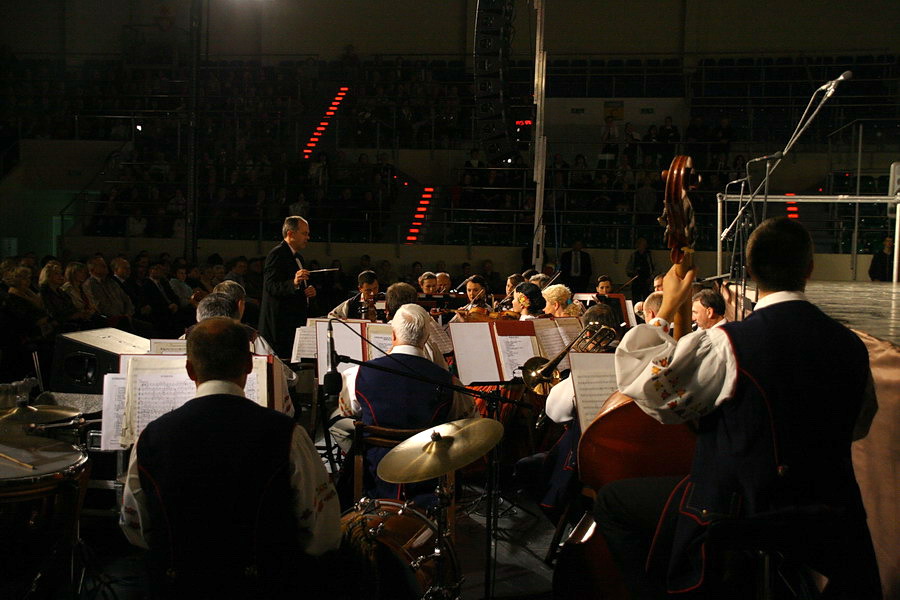 Koncert Zespou Pieni i Taca 