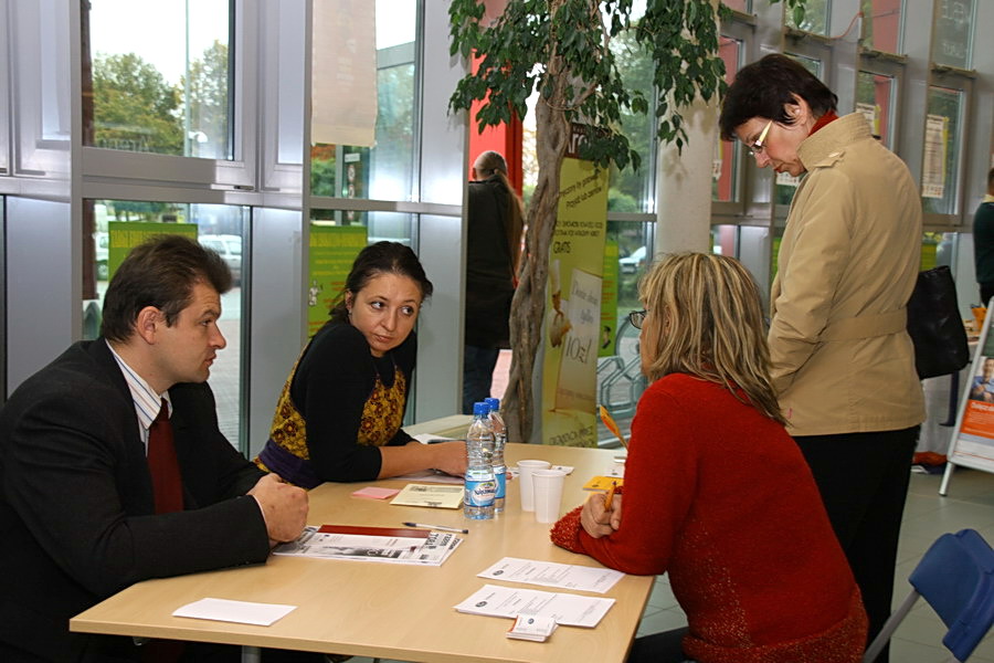 Targi Edukacyjno-Informacyjne w Centrum Sportowo-Biznesowym, fot. 11