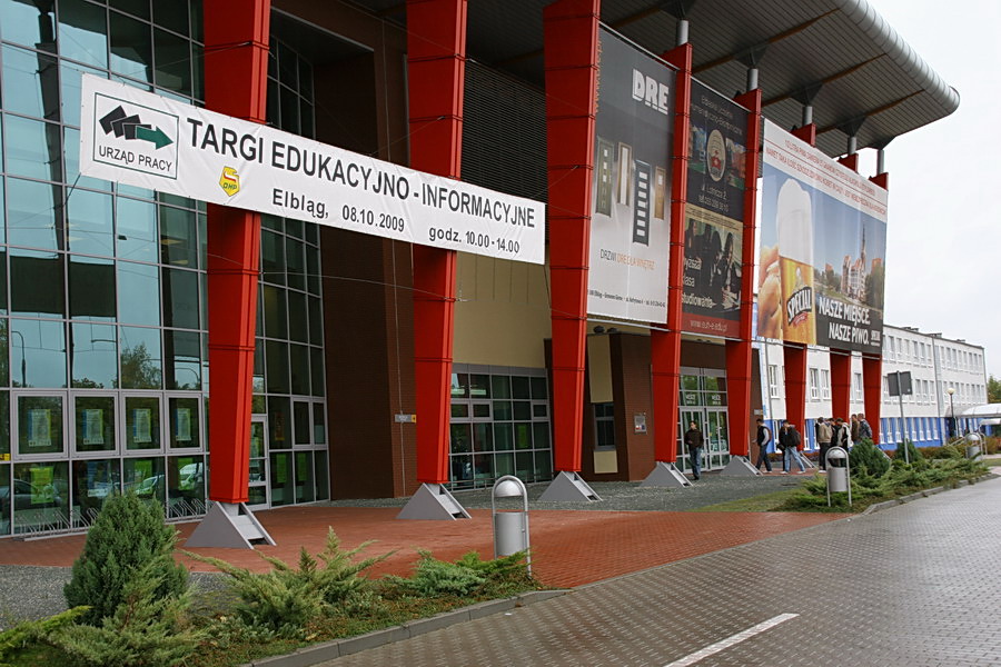 Targi Edukacyjno-Informacyjne w Centrum Sportowo-Biznesowym, fot. 22