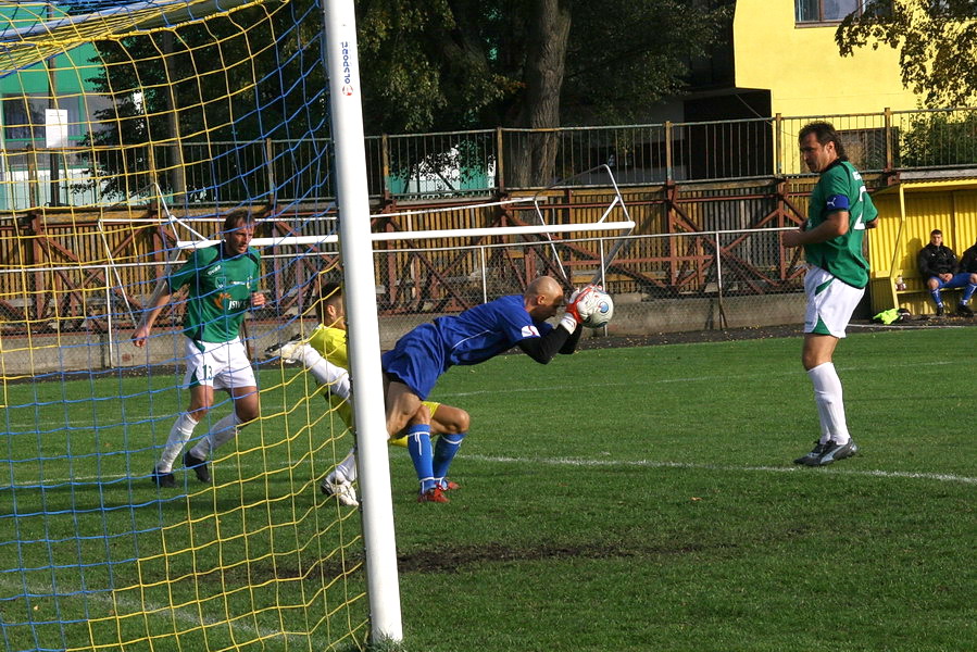 Mecz 13 kolejki II ligi: Olimpia Elblg - GKS Jastrzbie 1-3, fot. 17