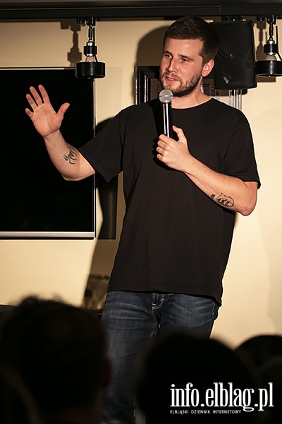 Stand-up Specjal club, fot. 34