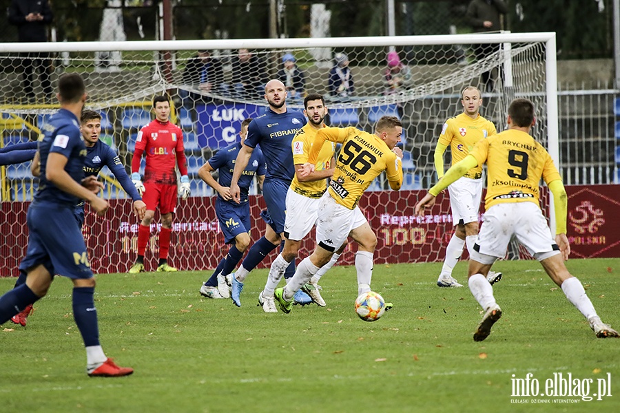 Olimpia Elblg-Stal Rzeszw, fot. 54