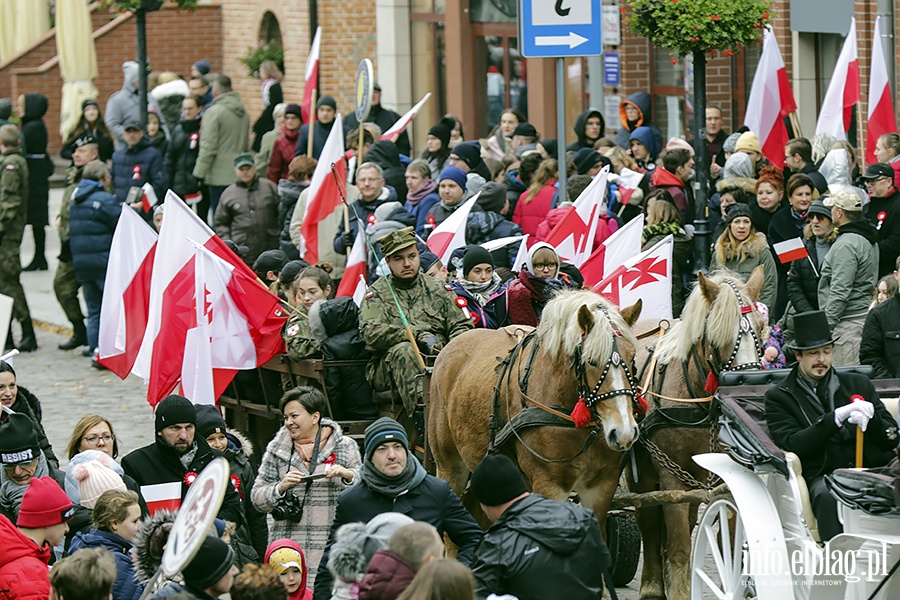 Przemarsz Niepodlegoci, fot. 22