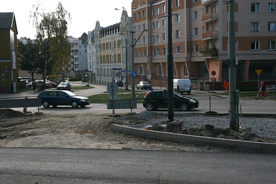 Przebudowa ul. Grota Roweckiego oraz odcinkw ulic Traugutta i Kosynierw Gdy., fot. 12