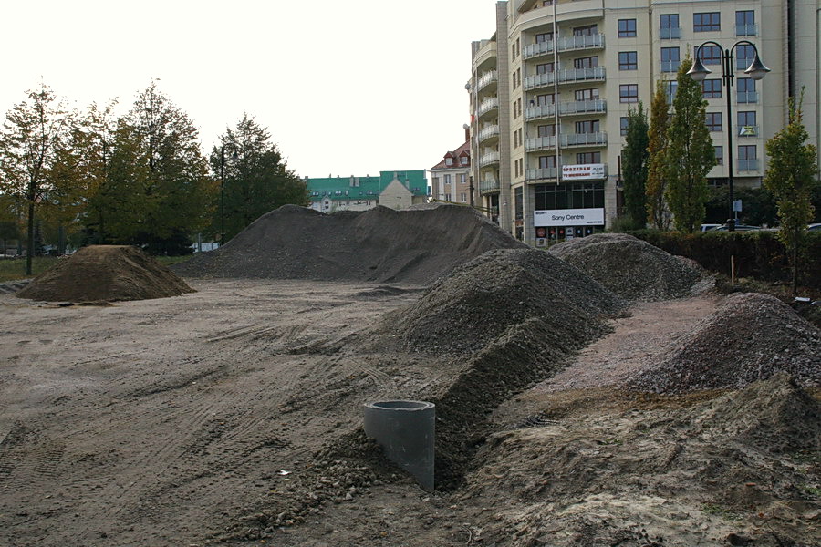 Przebudowa ul. Grota Roweckiego oraz odcinkw ulic Traugutta i Kosynierw Gdy., fot. 23