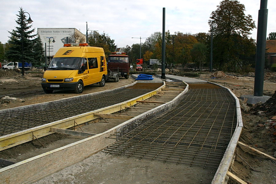 Przebudowa ul. Grota Roweckiego oraz odcinkw ulic Traugutta i Kosynierw Gdy., fot. 25