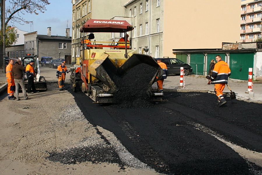 Przebudowa ul. Grota Roweckiego oraz odcinkw ulic Traugutta i Kosynierw Gdy., fot. 28