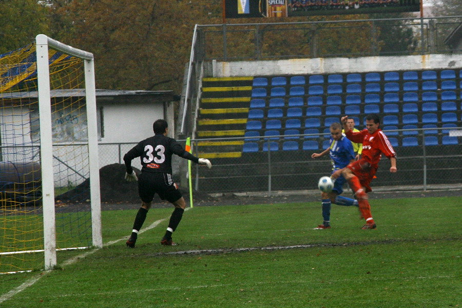 Mecz 16 kolejki II ligi: Olimpia Elblg - Concordia Piotrkw Tryb. 3-0, fot. 5